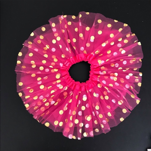 Minnie Mouse 1st Birthday outfit - Picture 4 of 5